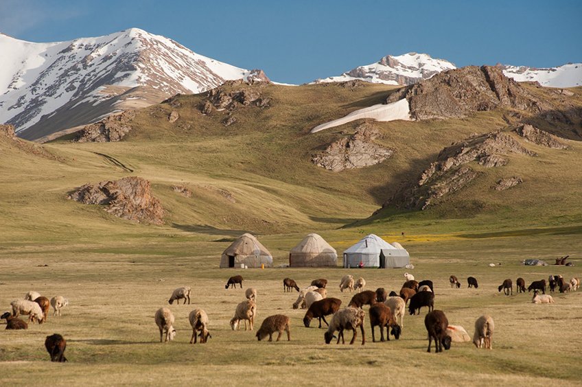 3-Stan: Kazakhstan – Kyrgyzstan – Uzbekistan, Stan Countries