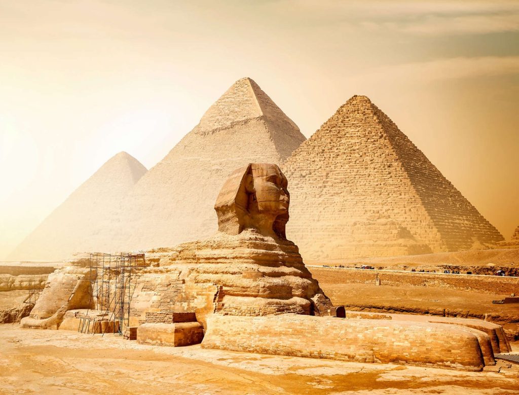 Ancient Egypt + Nile Cruise, Egypt