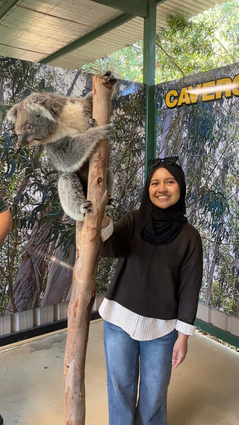 Jom Jelajah Benua customers in Perth