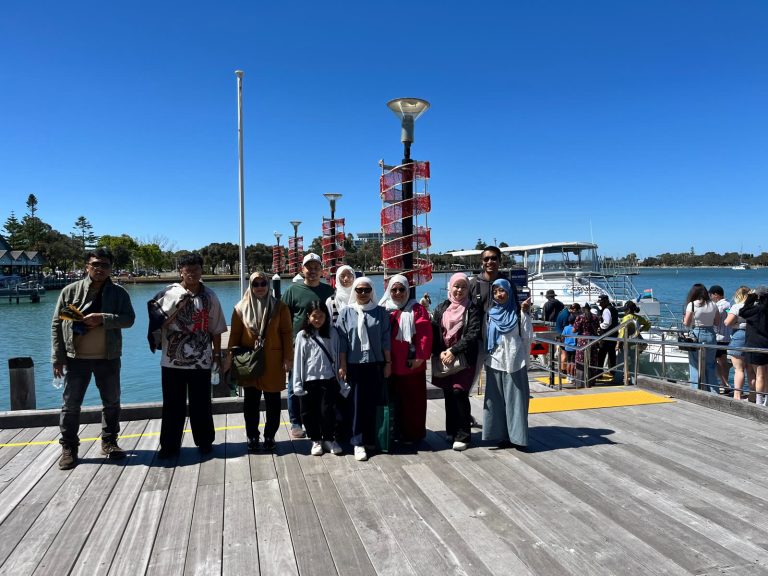 Jom Jelajah Benua customers in Perth