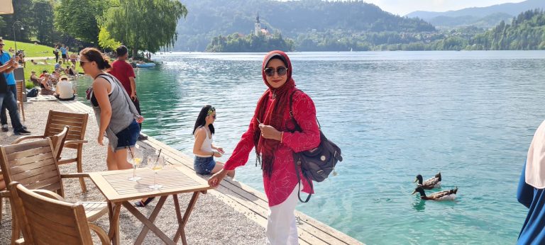 Jom Jelajah Benua customers in Balkan