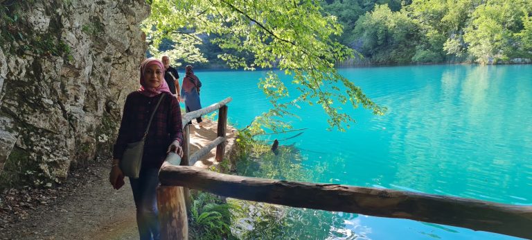 Jom Jelajah Benua customers in Balkan