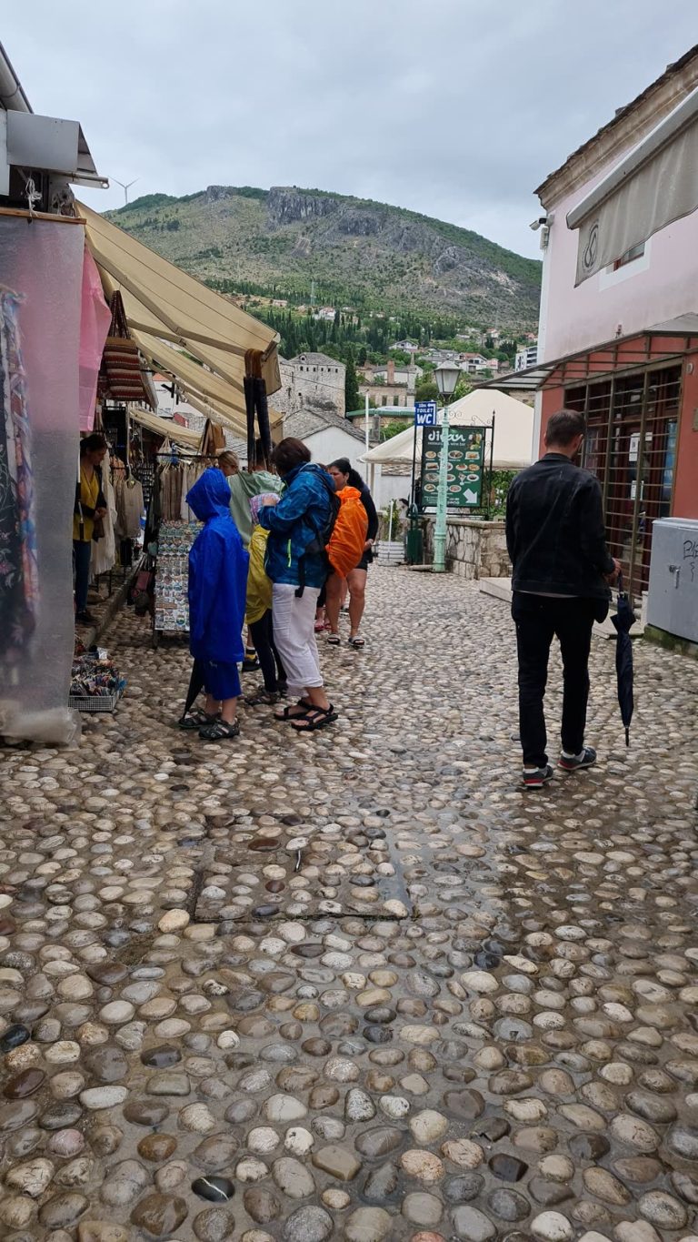 Jom Jelajah Benua customers in Balkan