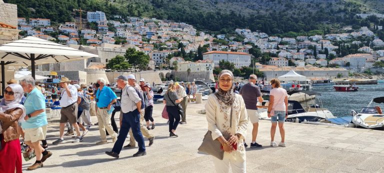 Jom Jelajah Benua customers in Balkan