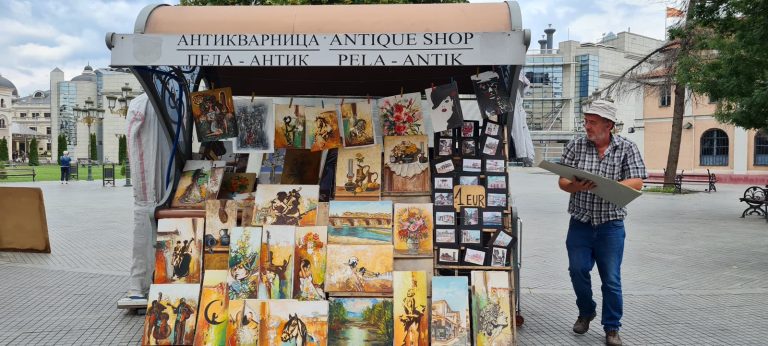 Jom Jelajah Benua customers in Balkan