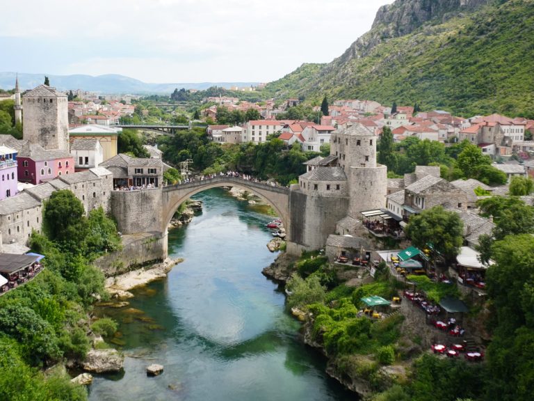 Jom Jelajah Benua customers in Balkan