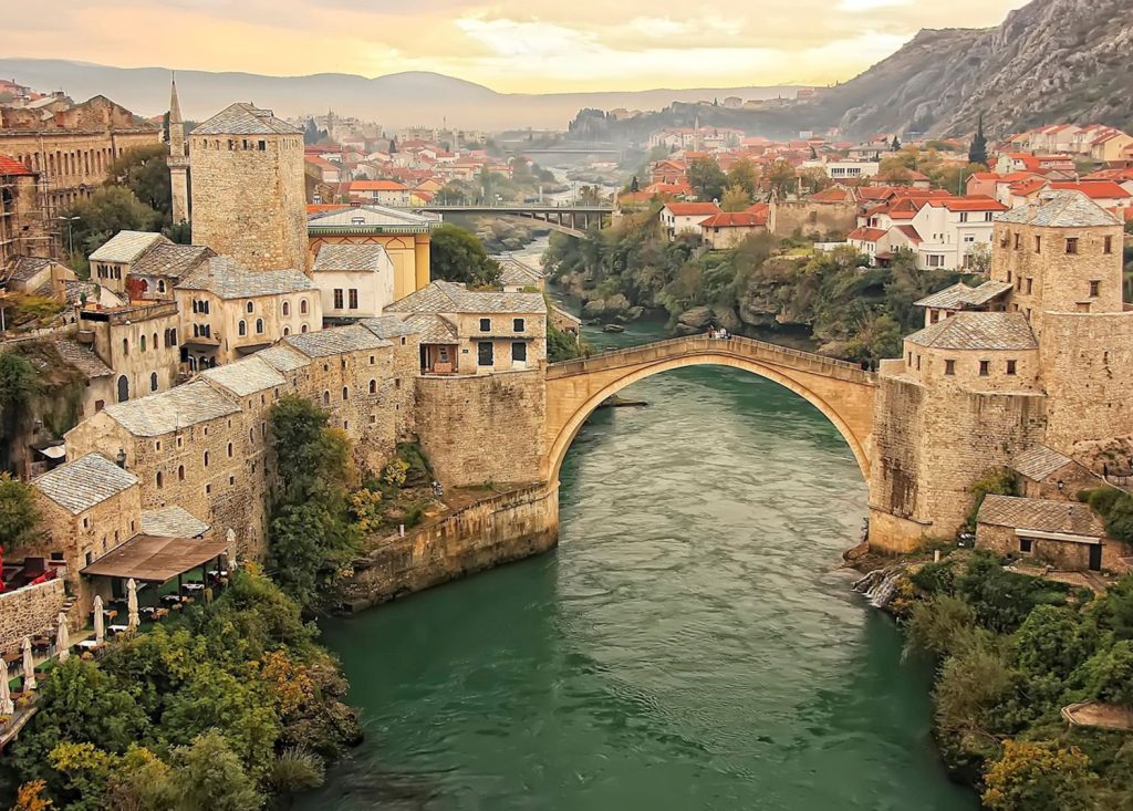 Balkan 5-Countries, Balkan