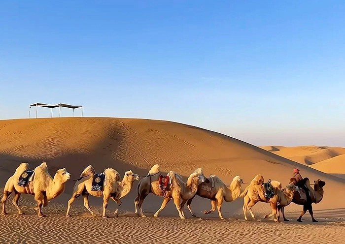 Beijing – Inner Mongolia, China