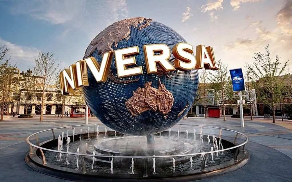 Beijing – Universal Studios, China
