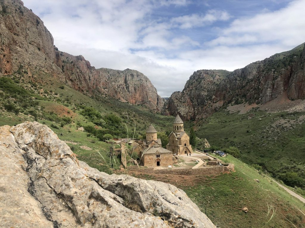 Caucasus, Caucasus