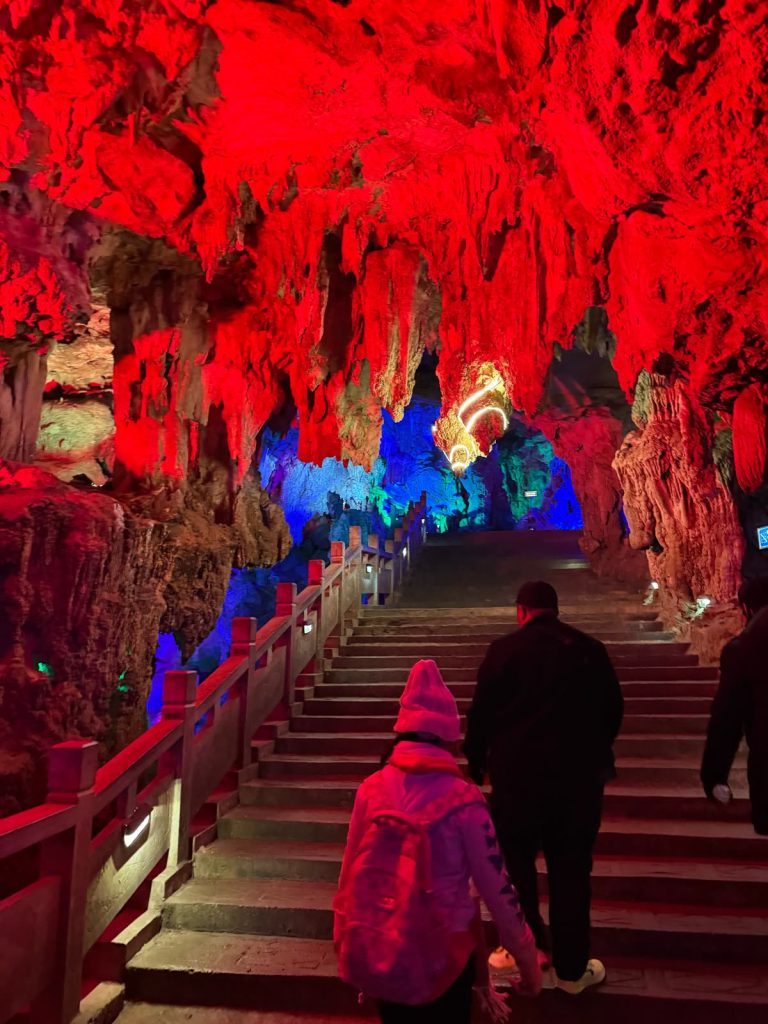 Jom Jelajah Benua customers in Guilin – Guangzhou
