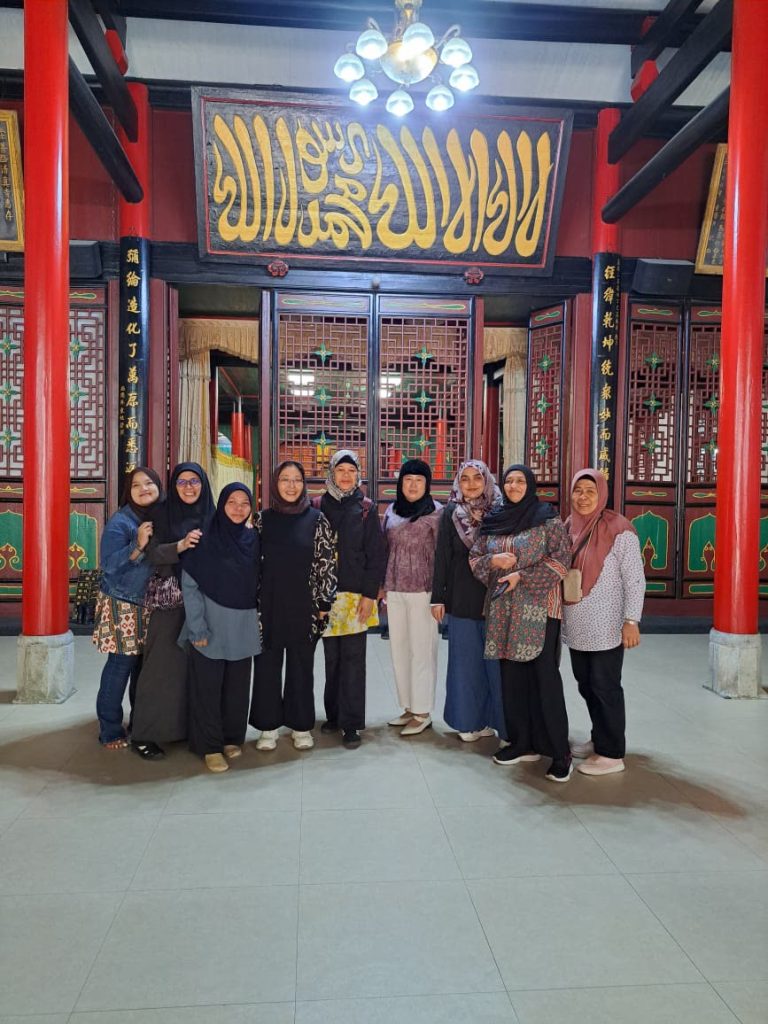 Jom Jelajah Benua customers in Guilin – Guangzhou