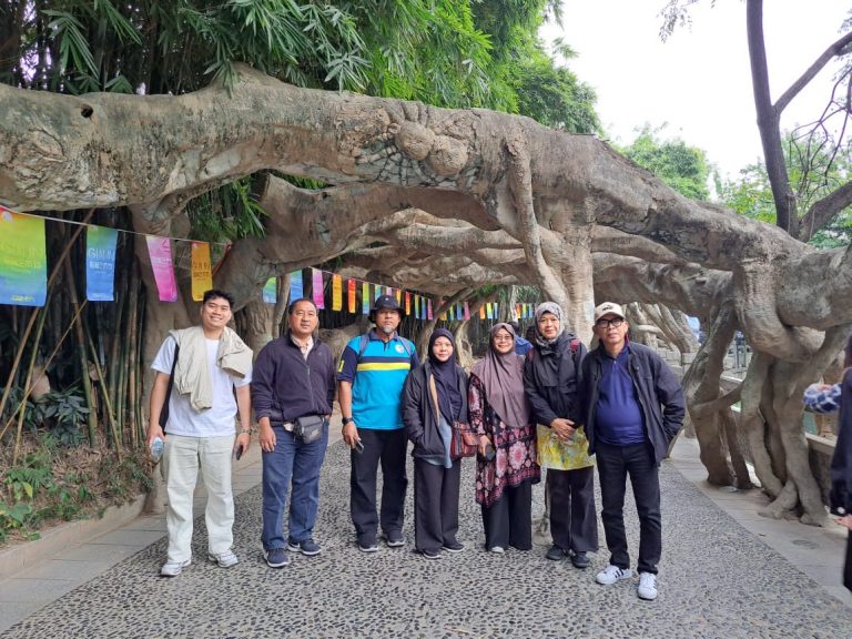 Jom Jelajah Benua customers in Guilin – Guangzhou