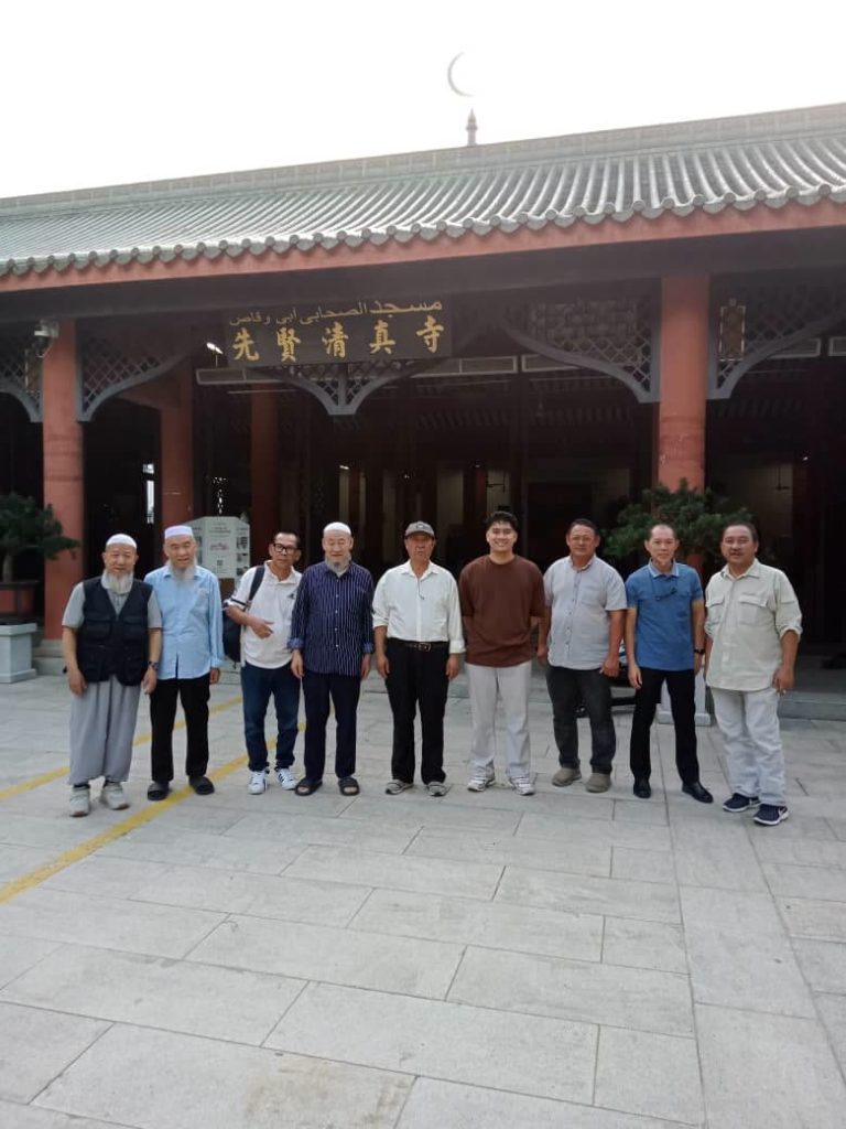 Jom Jelajah Benua customers in Guilin – Guangzhou
