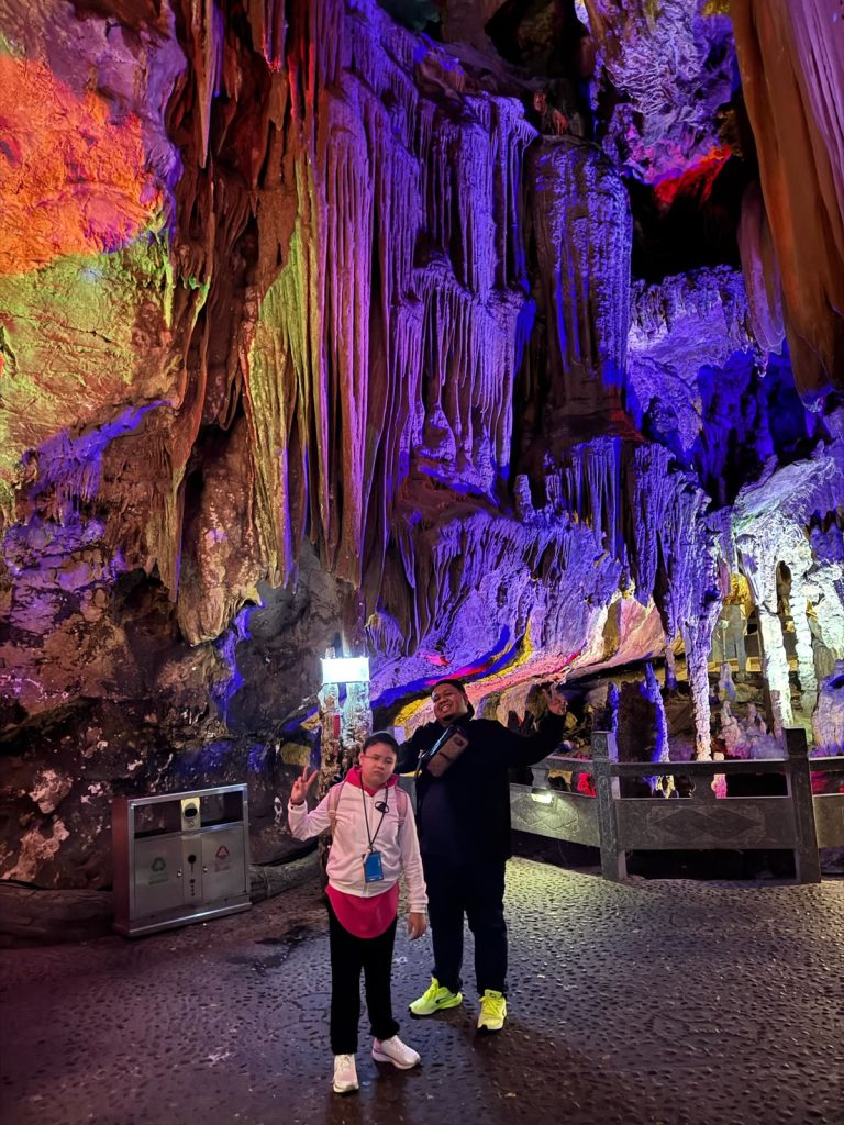 Jom Jelajah Benua customers in Guilin – Guangzhou