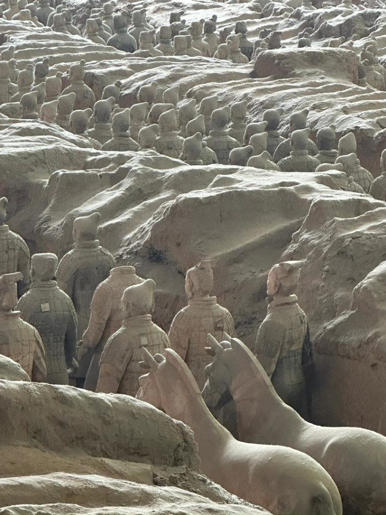 Jom Jelajah Benua customers in Xi'an