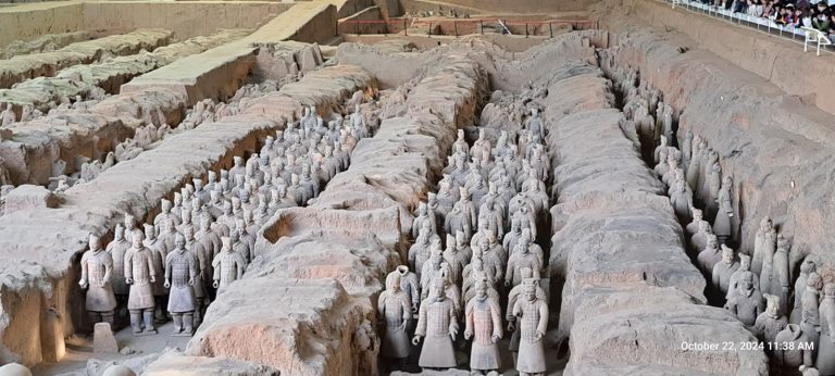 Jom Jelajah Benua customers in Xi'an