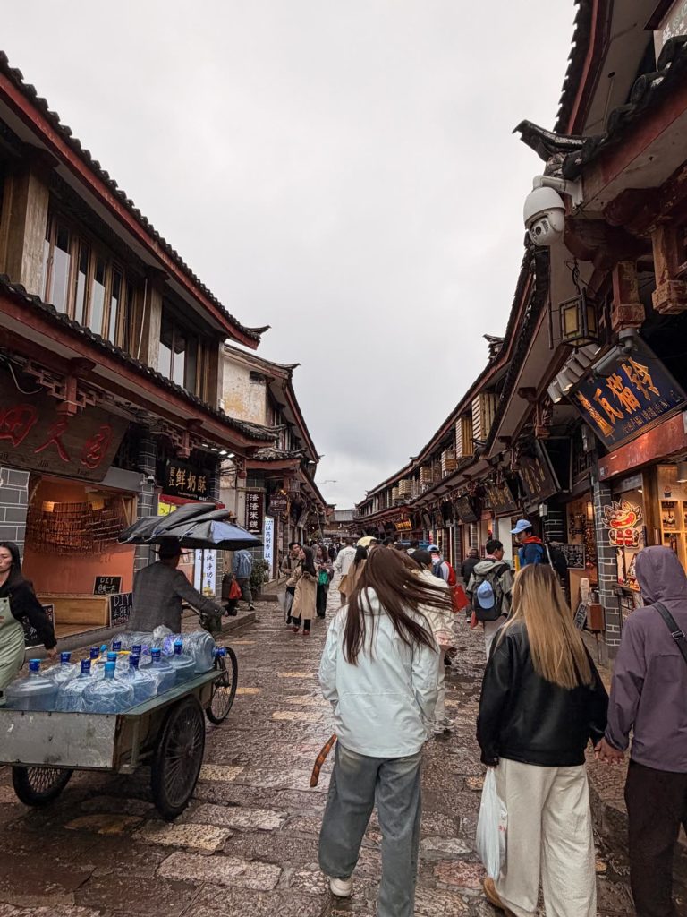 Jom Jelajah Benua customers in Yunnan