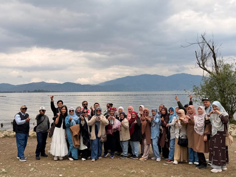 Jom Jelajah Benua customers in Yunnan
