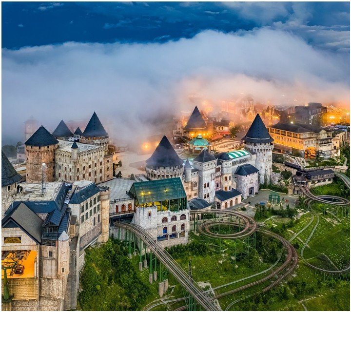 Danang – Hoi An – Ba Na Hills, Vietnam