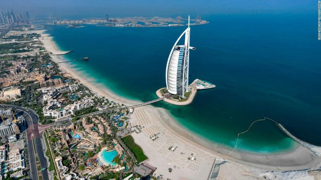Dubai – Abu Dhabi