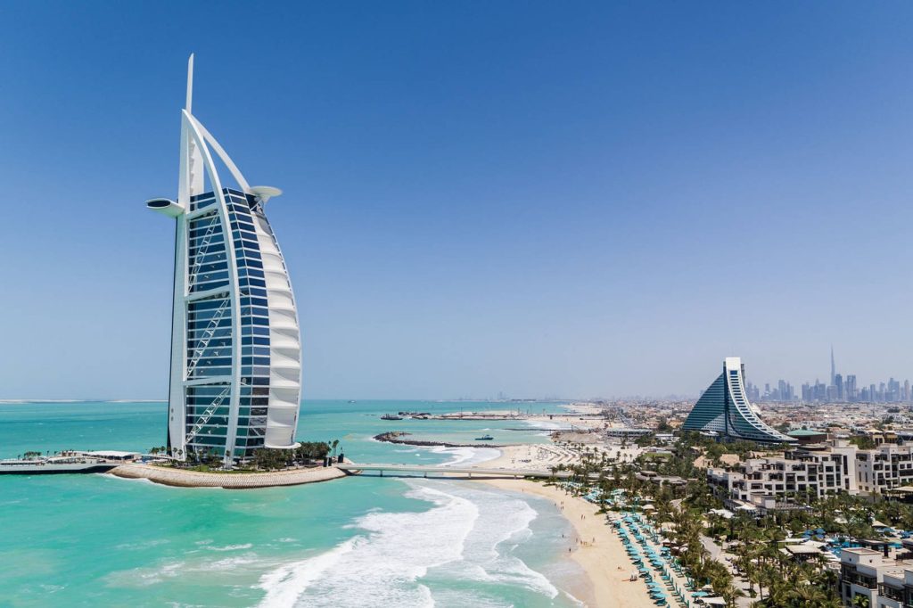 Dubai – Abu Dhabi, Dubai – Abu Dhabi
