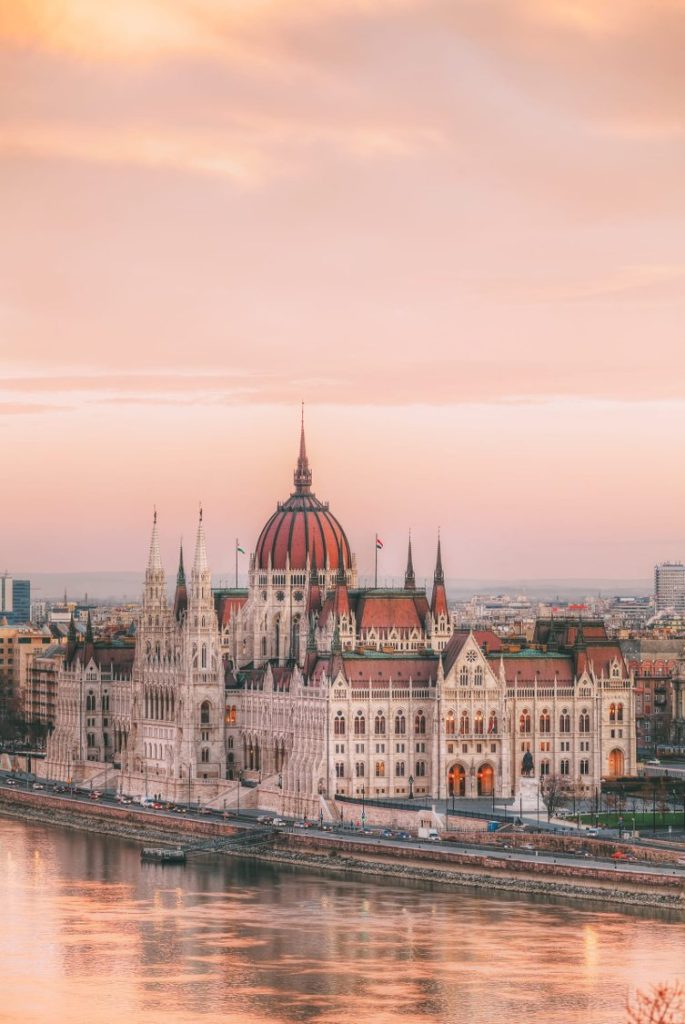 Eastern Europe, Eastern & Western Europe