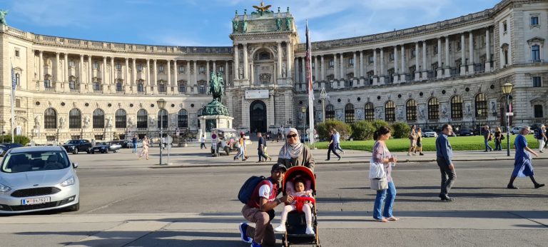 Jom Jelajah Benua customers in Eastern Europe