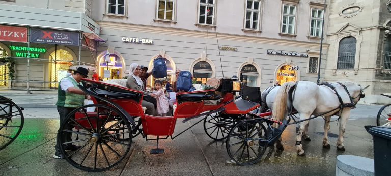 Jom Jelajah Benua customers in Eastern Europe