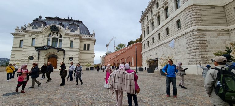 Jom Jelajah Benua customers in Eastern Europe