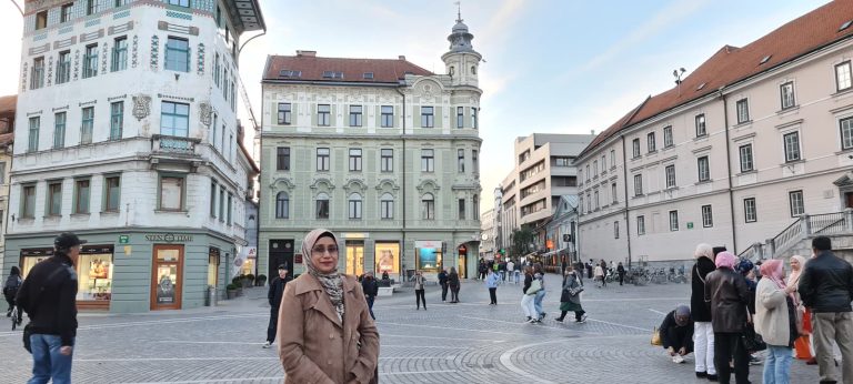 Jom Jelajah Benua customers in Eastern Europe
