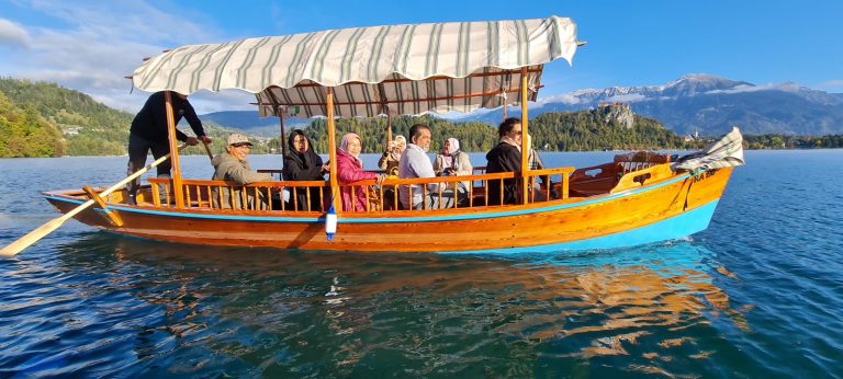 Jom Jelajah Benua customers in Eastern Europe