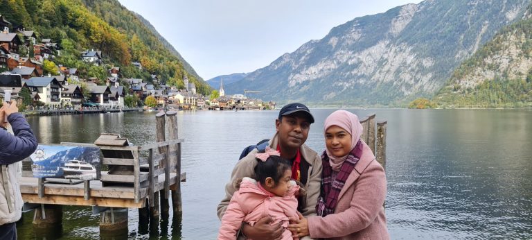 Jom Jelajah Benua customers in Eastern Europe