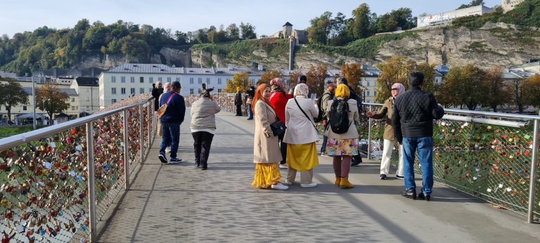 Jom Jelajah Benua customers in Eastern Europe