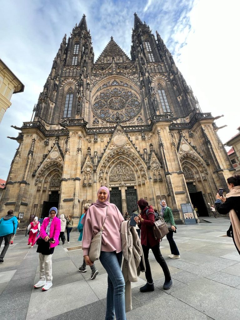 Jom Jelajah Benua customers in Eastern Europe