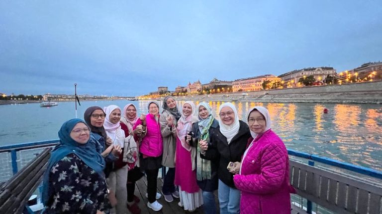 Jom Jelajah Benua customers in Eastern Europe