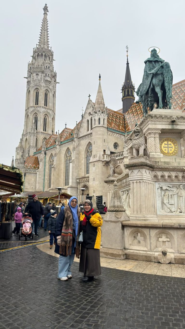 Jom Jelajah Benua customers in Eastern Europe