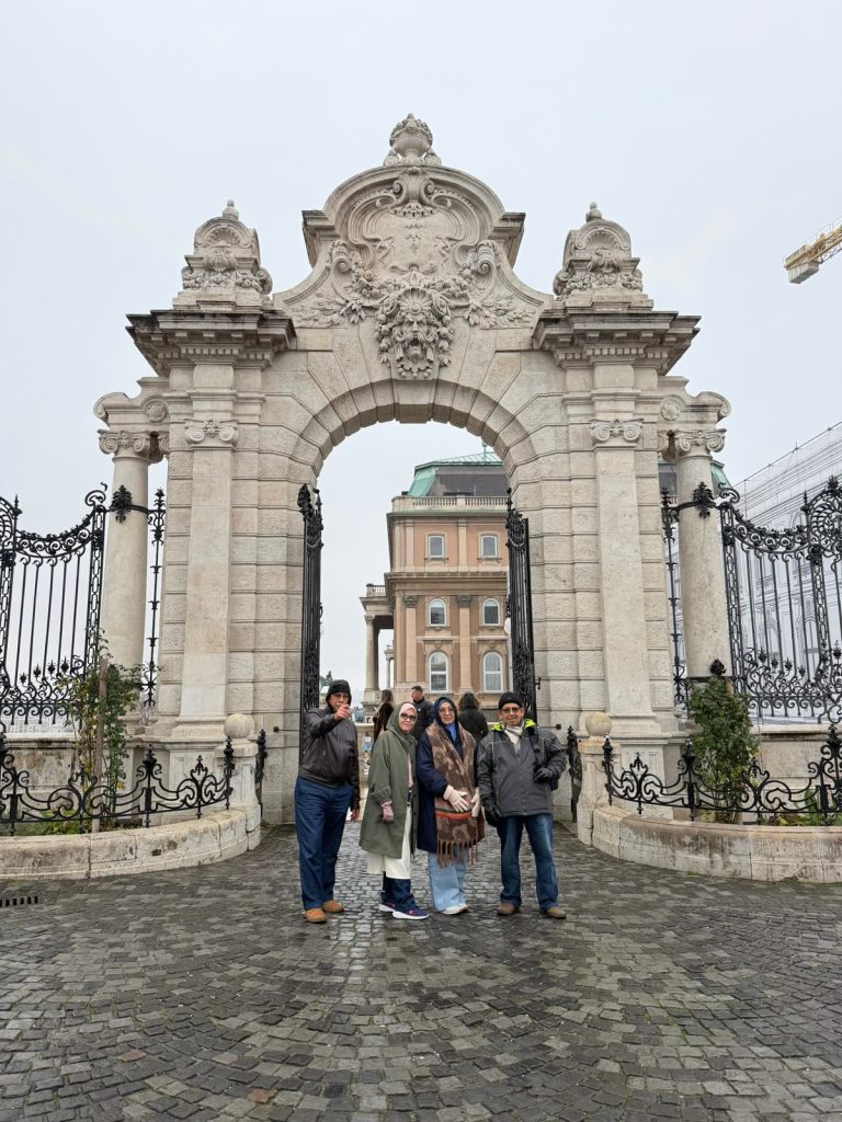 Jom Jelajah Benua customers in Eastern Europe