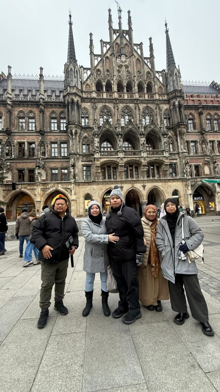 Jom Jelajah Benua customers in Eastern Europe