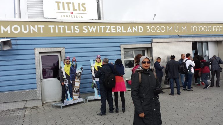 Jom Jelajah Benua customers in Western Europe