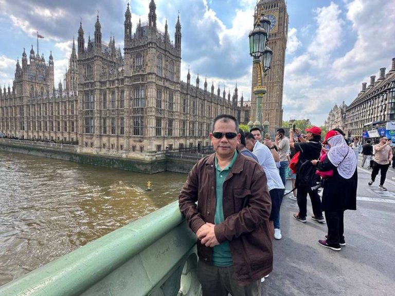Jom Jelajah Benua customers in Western Europe