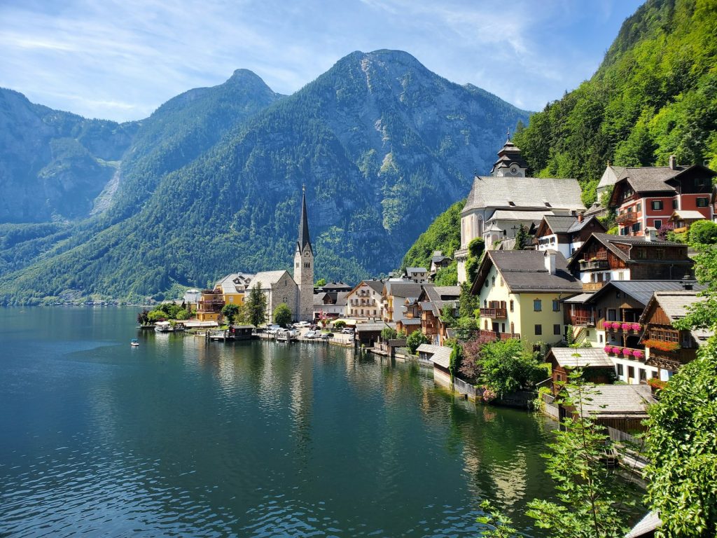 Eastern & Western Europe