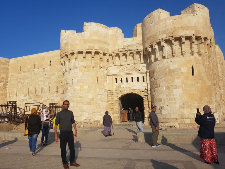 Jom Jelajah Benua customers in Ancient Egypt