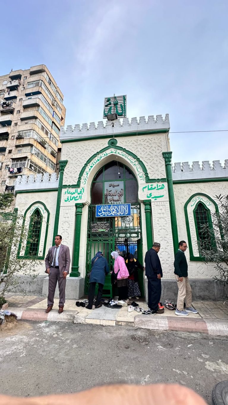 Jom Jelajah Benua customers in Mesir – Jejak Rasul