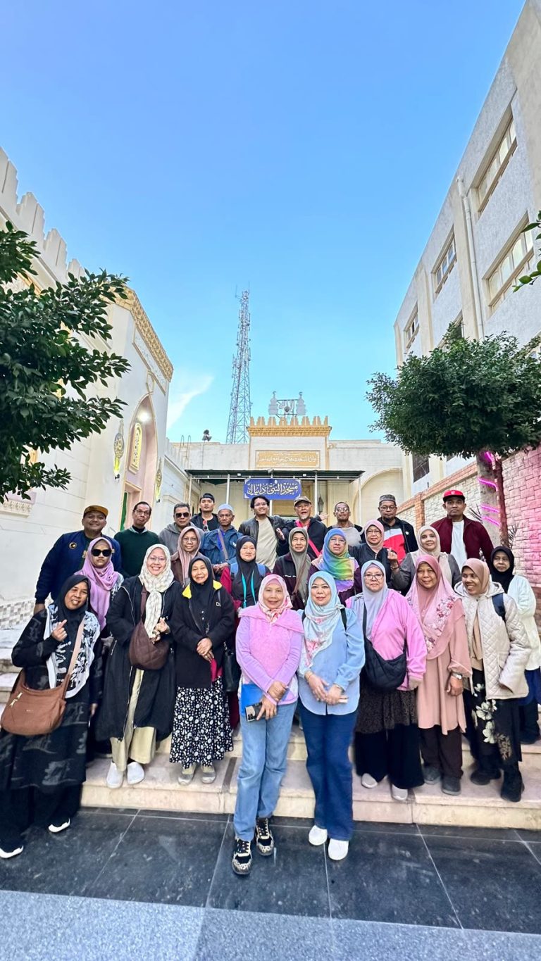 Jom Jelajah Benua customers in Mesir – Jejak Rasul
