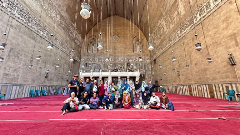 Jom Jelajah Benua customers in Mesir – Jejak Rasul