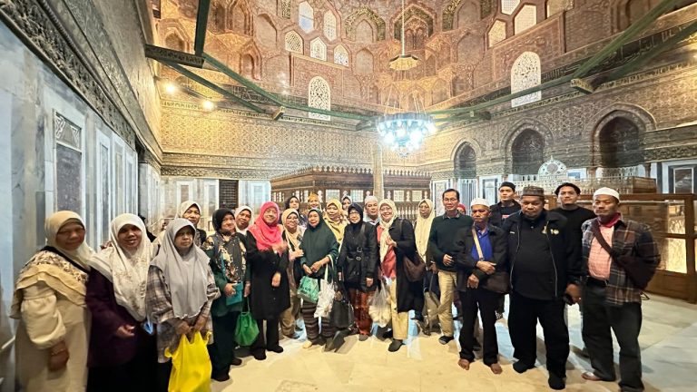 Jom Jelajah Benua customers in Mesir – Jejak Rasul