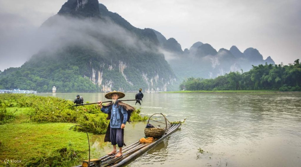 Guilin – Guangzhou, China