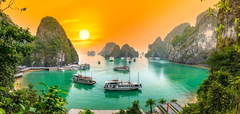 Hanoi – Sapa – Mt Fansipan – Halong Bay, Vietnam
