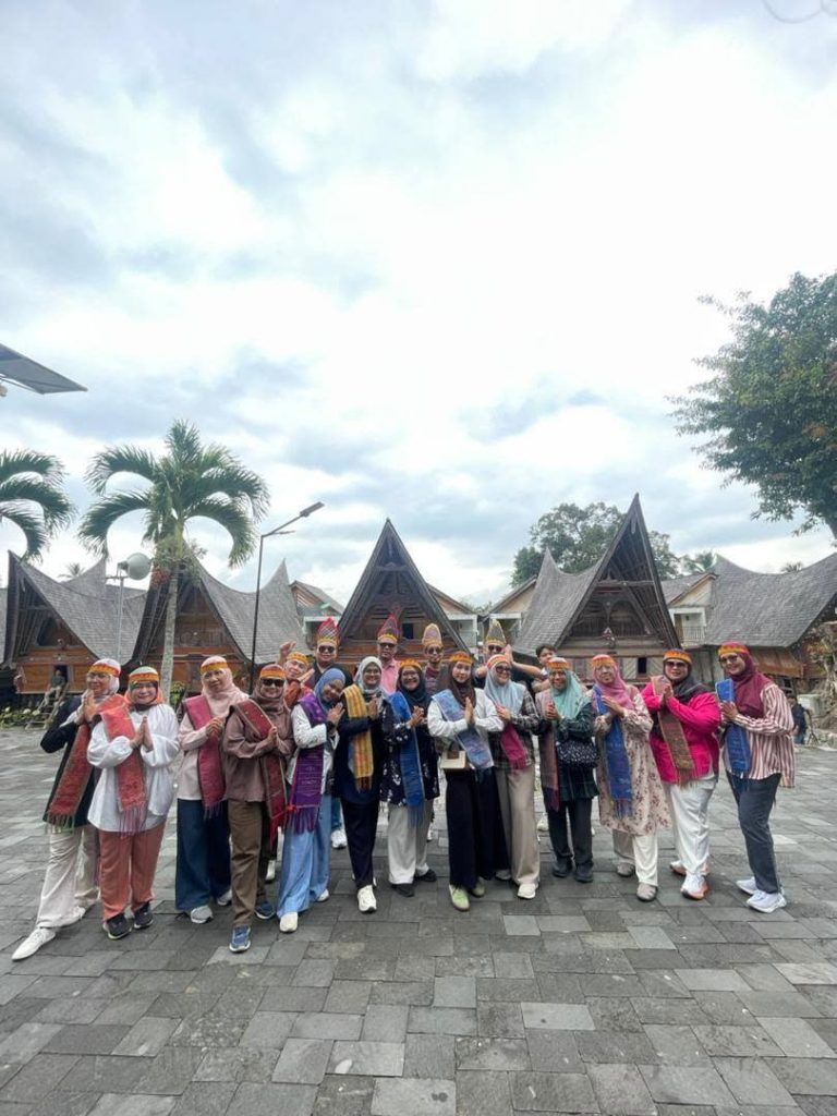 Jom Jelajah Benua customers in Indonesia